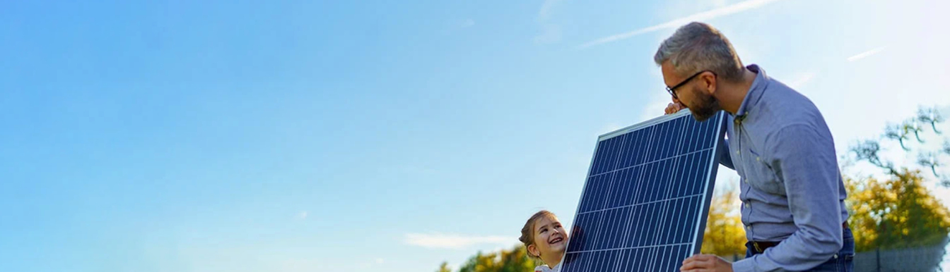 Comparing the Long-Term Costs of Renewable Energy (Wholesale Solar Panels) VS Traditional Energy Sources