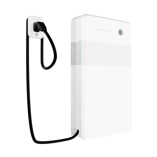 Sigenergy 25kW SigenStor EV DC Charging Module With 7.5 Metre Cable (SigenStor EVDC 25 7.5S2)