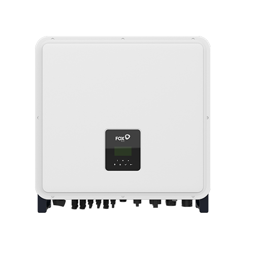 Fox ESS H3-Pro 29.9 kW 3 Phase 3 MPPT Hybrid w/6CT Meter w/Wifi(Antenna) w/DCI w/Backup (H3-Pro-29.9 (AS4777-2 2020))