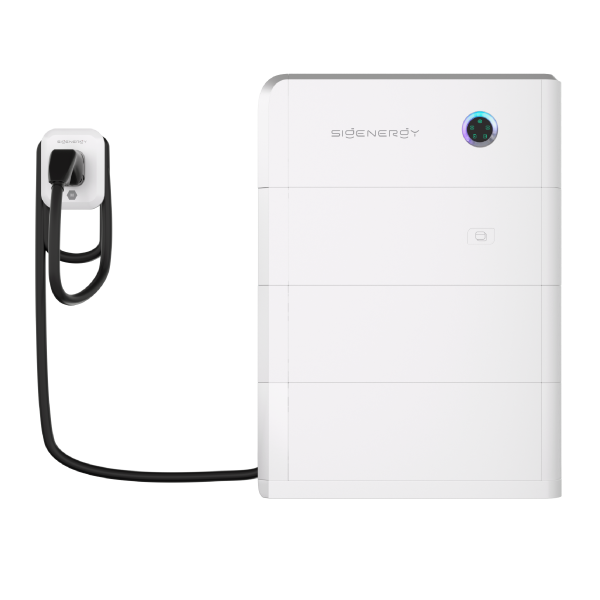Sigenergy 25kW SigenStor EV DC Charging Module With 7.5 Metre Cable (SigenStor EVDC 25 7.5S2)