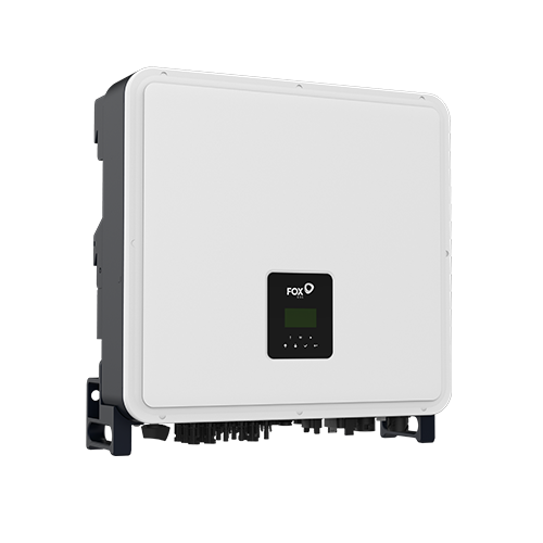 Fox ESS H3-Pro 15 kW 3 Phase 3 MPPT Hybrid w/6CT Meter w/Wifi(Antenna) w/DCI w/Backup (H3-Pro-15.0 (AS4777-2 2020))