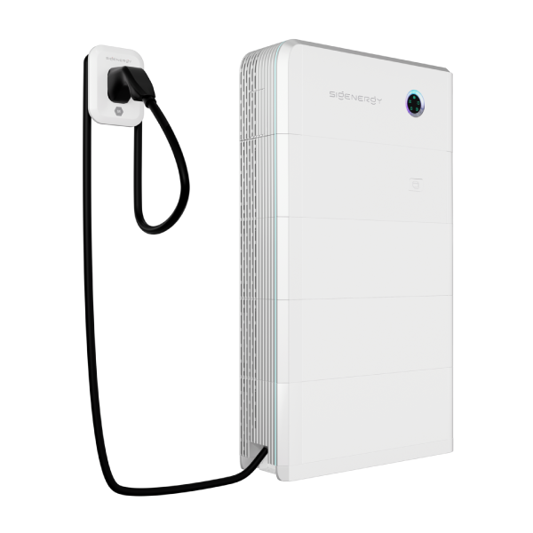 Sigenergy 25kW SigenStor EV DC Charging Module With 5 Metre Cable (SigenStor EVDC 25 5S2)