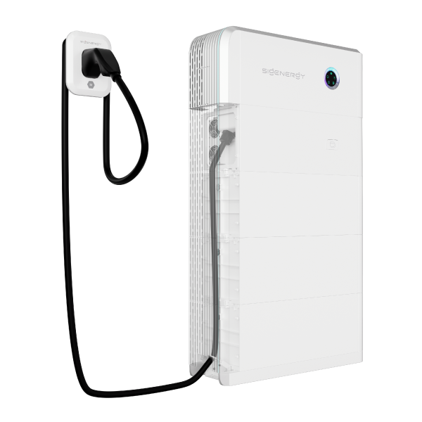 Sigenergy 12kW SigenStor EV DC Charging Module With 5 Metre Cable (SigenStor EVDC 12 5S2)