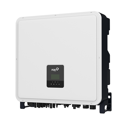 Fox ESS H3-Pro 29.9 kW 3 Phase 3 MPPT Hybrid w/6CT Meter w/Wifi(Antenna) w/DCI w/Backup (H3-Pro-29.9 (AS4777-2 2020))