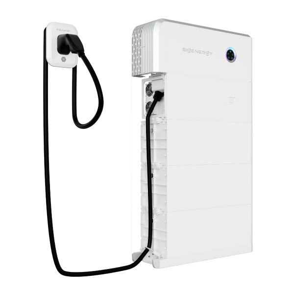 Sigenergy 12kW SigenStor EV DC Charging Module With 5 Metre Cable (SigenStor EVDC 12 5S2)